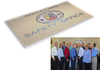 safety office picture